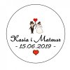 magnes ze zdjęciem, magnes, podziękowanie